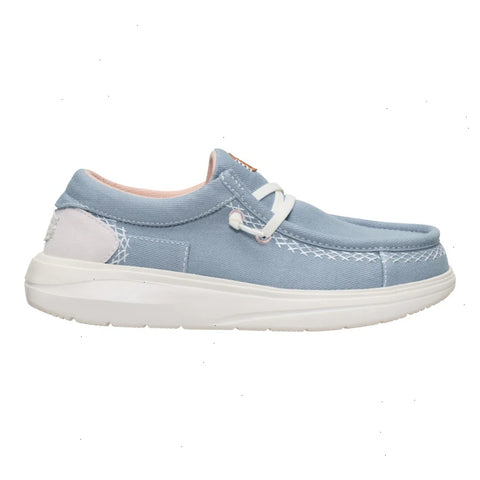 Wendy Comf Denim - Light Blue