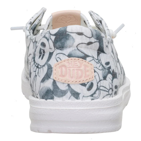 Disney Minnie Mouse Print Wendy - Grey/Multi