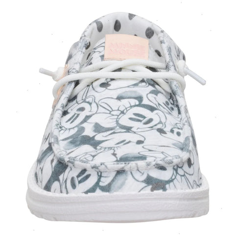 Disney Minnie Mouse Print Wendy - Grey/Multi