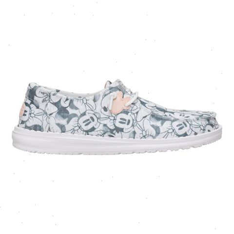 Disney Minnie Mouse Print Wendy - Grey/Multi