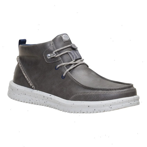 Bradley Chukka Classic - Grey