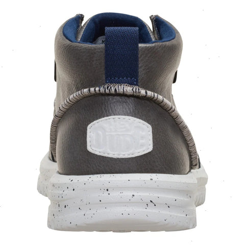 Bradley Chukka Classic - Grey