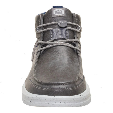 Bradley Chukka Classic - Grey