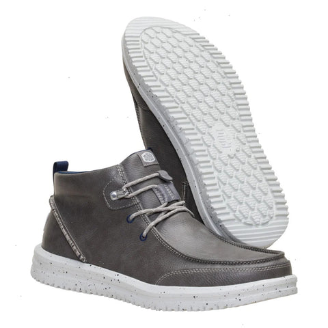 Bradley Chukka Classic - Grey
