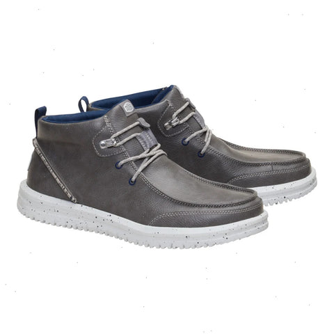 Bradley Chukka Classic - Grey