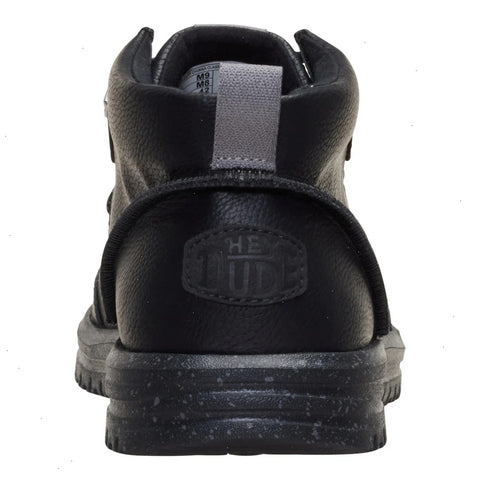 Bradley Chukka Classic - Black/Grey