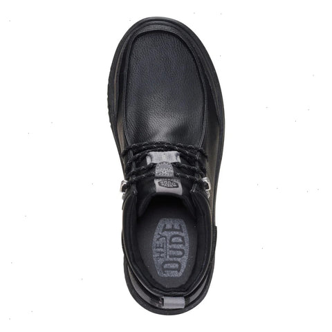 Bradley Chukka Classic - Black/Grey