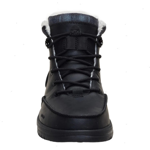 Bradley Classic Cozy - Black