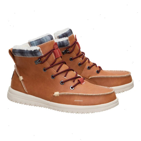 Bradley Classic Cozy - Cognac