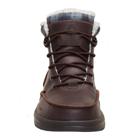 Bradley Classic Cozy - Brown