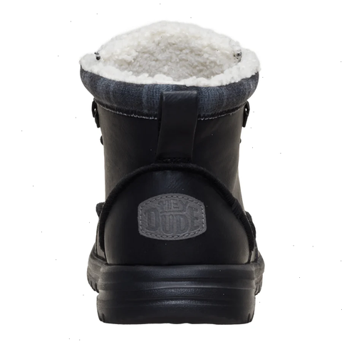 Bradley Classic Cozy - Black