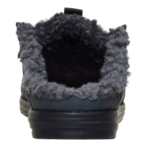 Wally Slip Camp - Black/Black