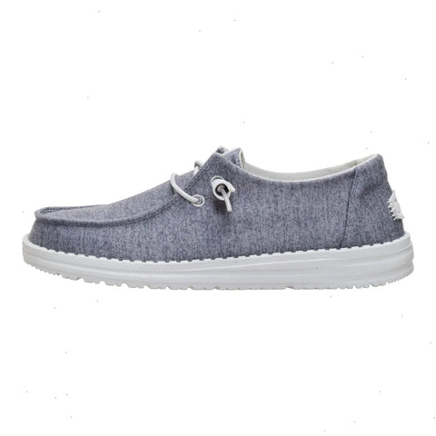 Wendy Fleece Casual - Grey