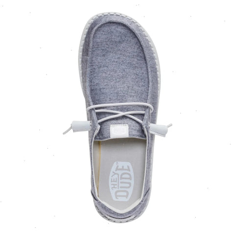 Wendy Fleece Casual - Grey