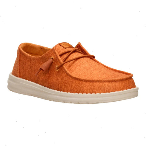 Wendy Fleece Casual - Pumpkin