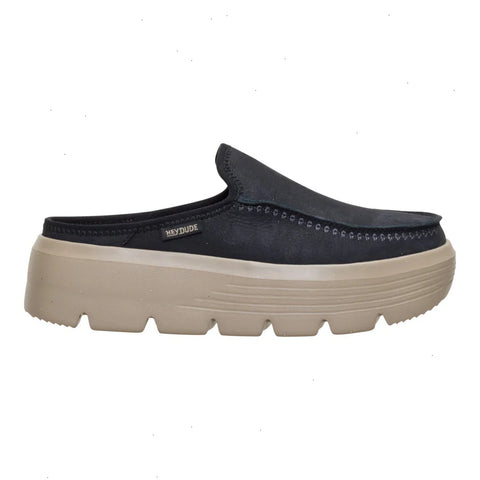 Austin Edge Leather - Black