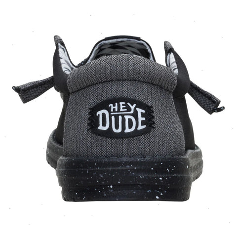 Wally Ashes - Black/Grey