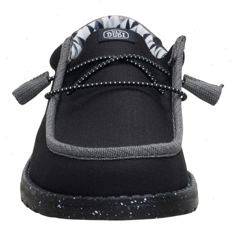 Wally Ashes - Black/Grey