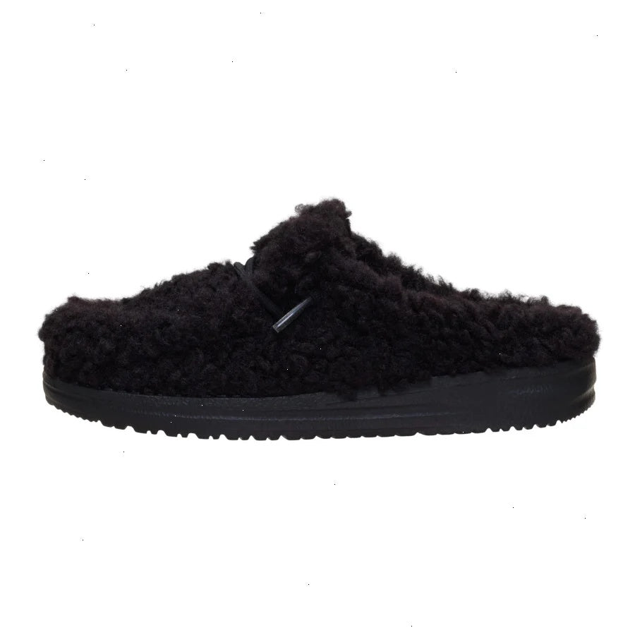 Wendy Slipper Youth - Black/Black