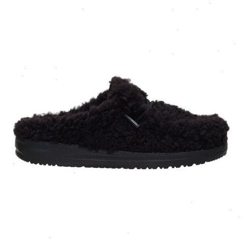 Wendy Slipper Youth - Black/Black