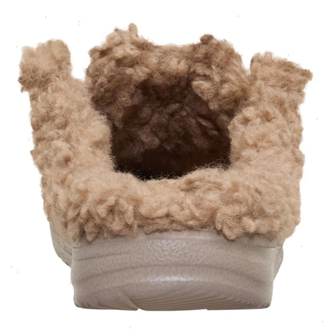 Wendy Slipper Youth - Timber Wolf