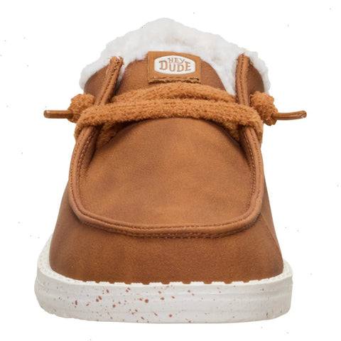 Wendy Classic Cozy - Cognac