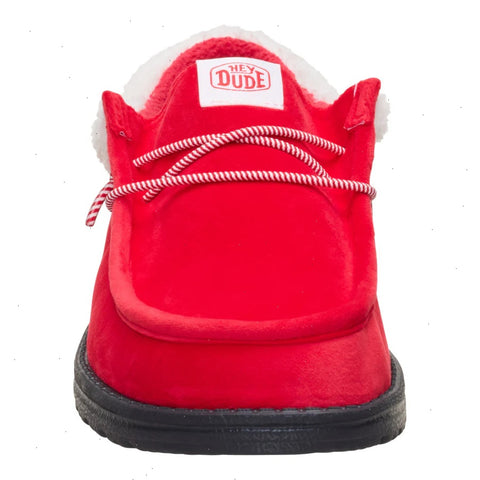 Wally Santa Claus - Red