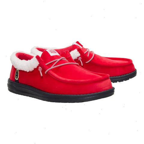 Wally Santa Claus - Red