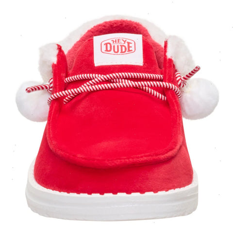 Wendy Mrs Claus - Red