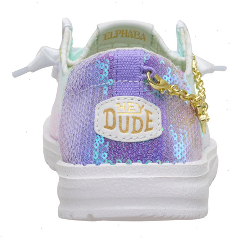 Wendy Wicked - Pink Multi/White