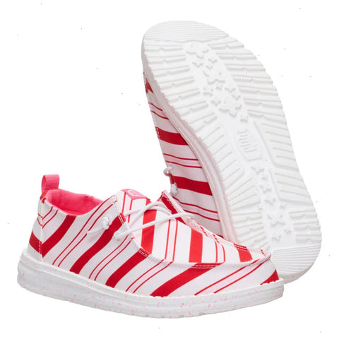 Wendy Candy Cane - Red/Multi