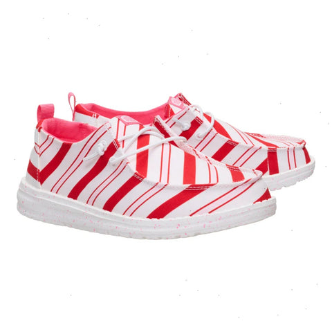 Wendy Candy Cane - Red/Multi