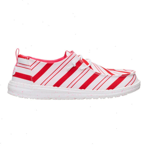Wendy Candy Cane - Red/Multi