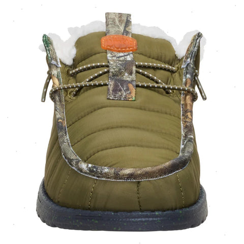 Wally Slip Camp Realtree Edge - Dark Olive/Camo