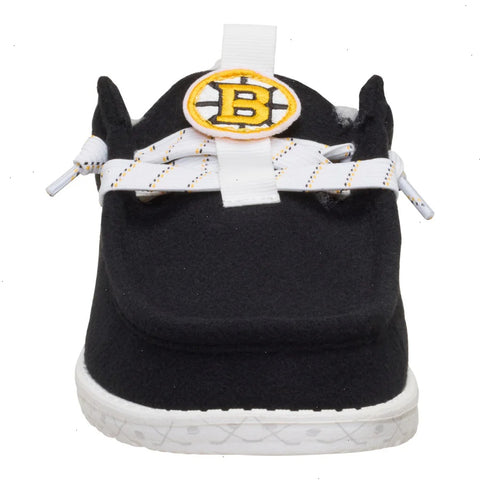 NHL® Bruins Wally Slip - Black/Yellow