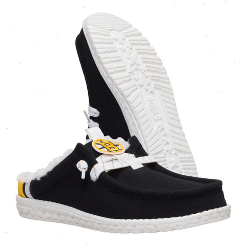 NHL® Bruins Wally Slip - Black/Yellow