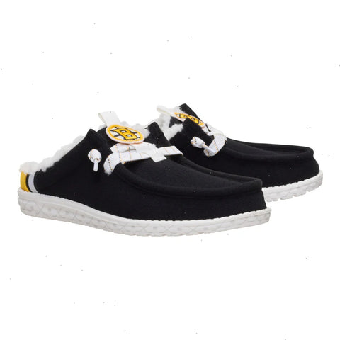 NHL® Bruins Wally Slip - Black/Yellow
