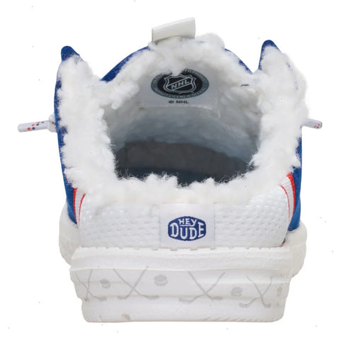 NHL® Capitals Wally Slip - Varsity Red/White