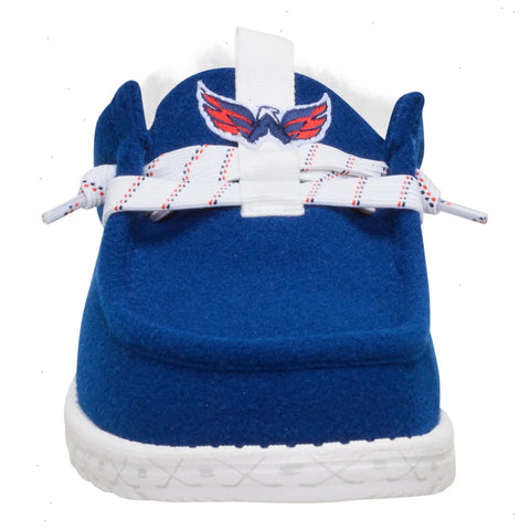 NHL® Capitals Wally Slip - Varsity Red/White