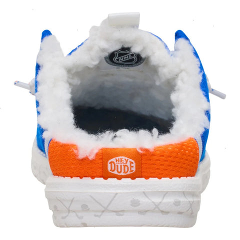 NHL® Islanders Wally Slip - Varsity Blue/Orange