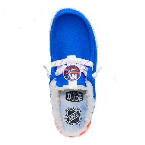 NHL® Islanders Wally Slip - Varsity Blue/Orange