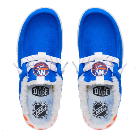 NHL® Islanders Wally Slip - Varsity Blue/Orange