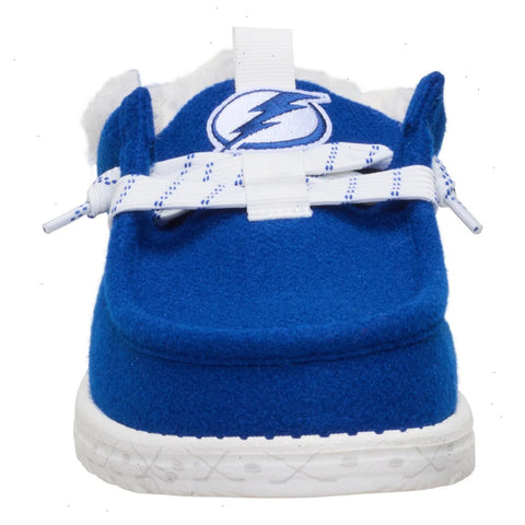 NHL® Lightning Wally Slip - Varsity Blue/White
