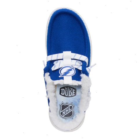 NHL® Lightning Wally Slip - Varsity Blue/White