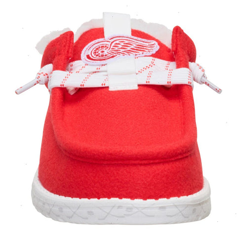 NHL® Red Wings Wally Slip - Varsity Red/White