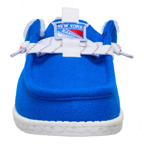 NHL® Rangers Wally Slip - Varsity Blue/Red