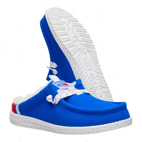 NHL® Rangers Wally Slip - Varsity Blue/Red