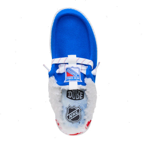 NHL® Rangers Wally Slip - Varsity Blue/Red