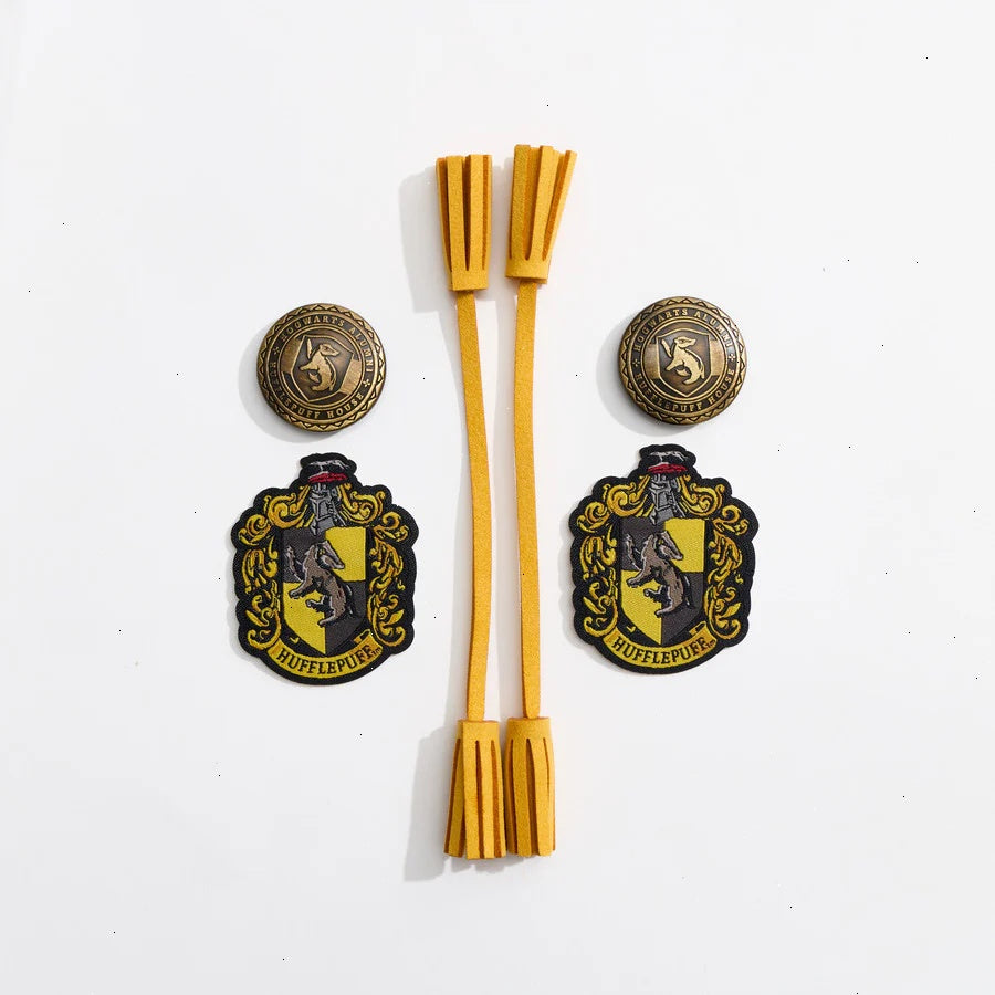 Hufflepuff Accessory Pack - Multi