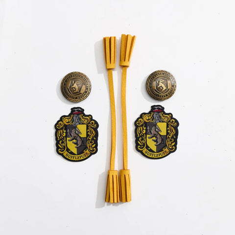 Hufflepuff Accessory Pack - Multi